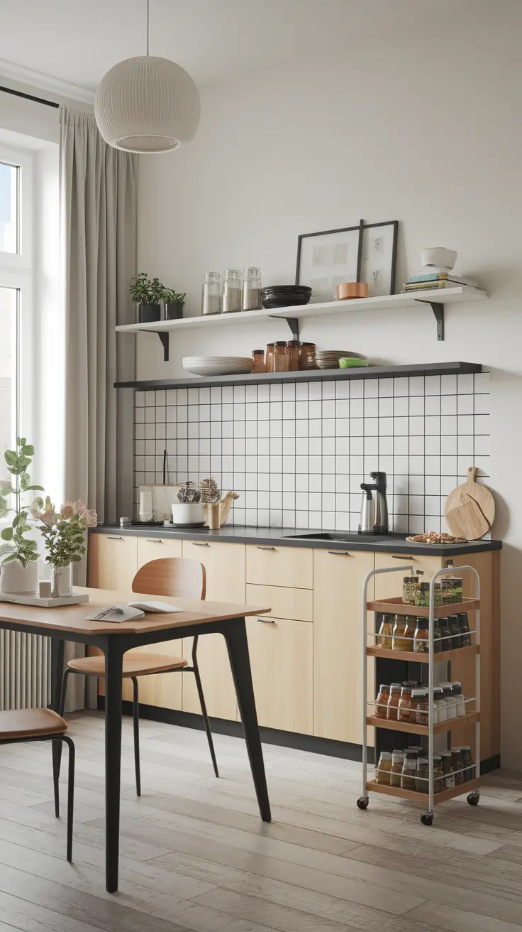 22 Small Kitchen Decor Ideas for Stylish and Functional Spaces