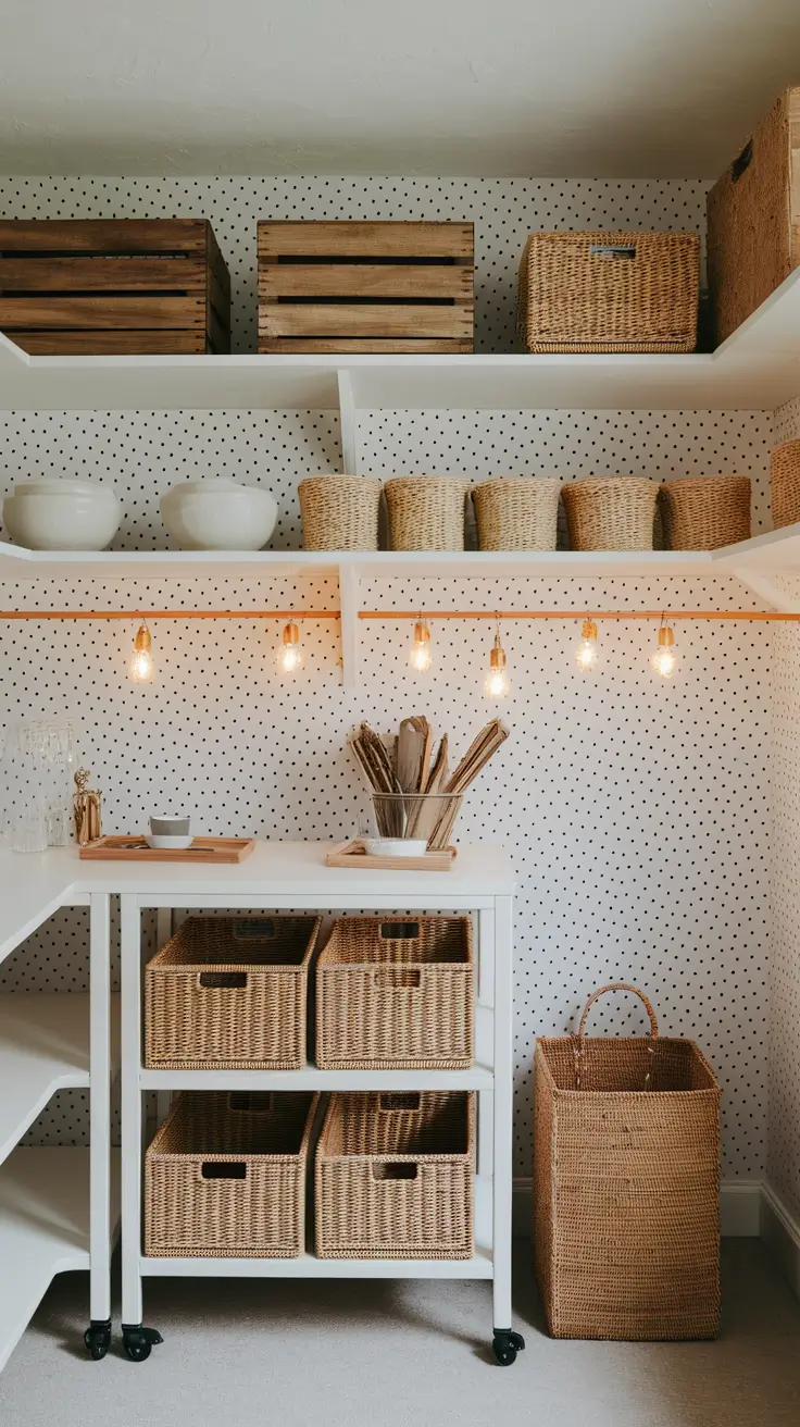21 Tiny Pantry Ideas: Smart Solutions for Small Spaces