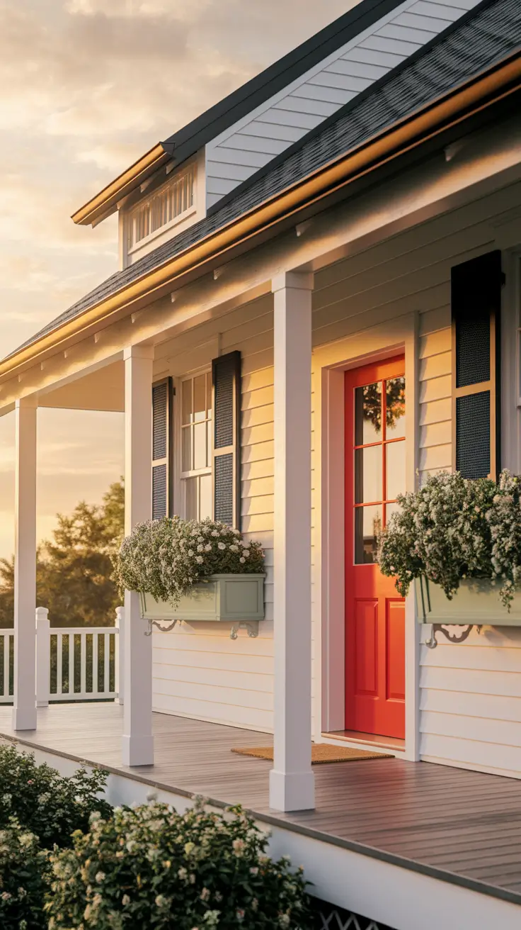 22 Best 4th of July Farmhouse Exterior Ideas to Make Your Home Shine