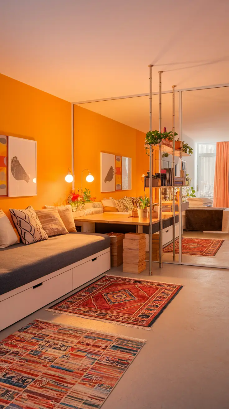 22 Apartment Decorating Ideas: Stylish, Budget-Friendly and Modern Inspirations