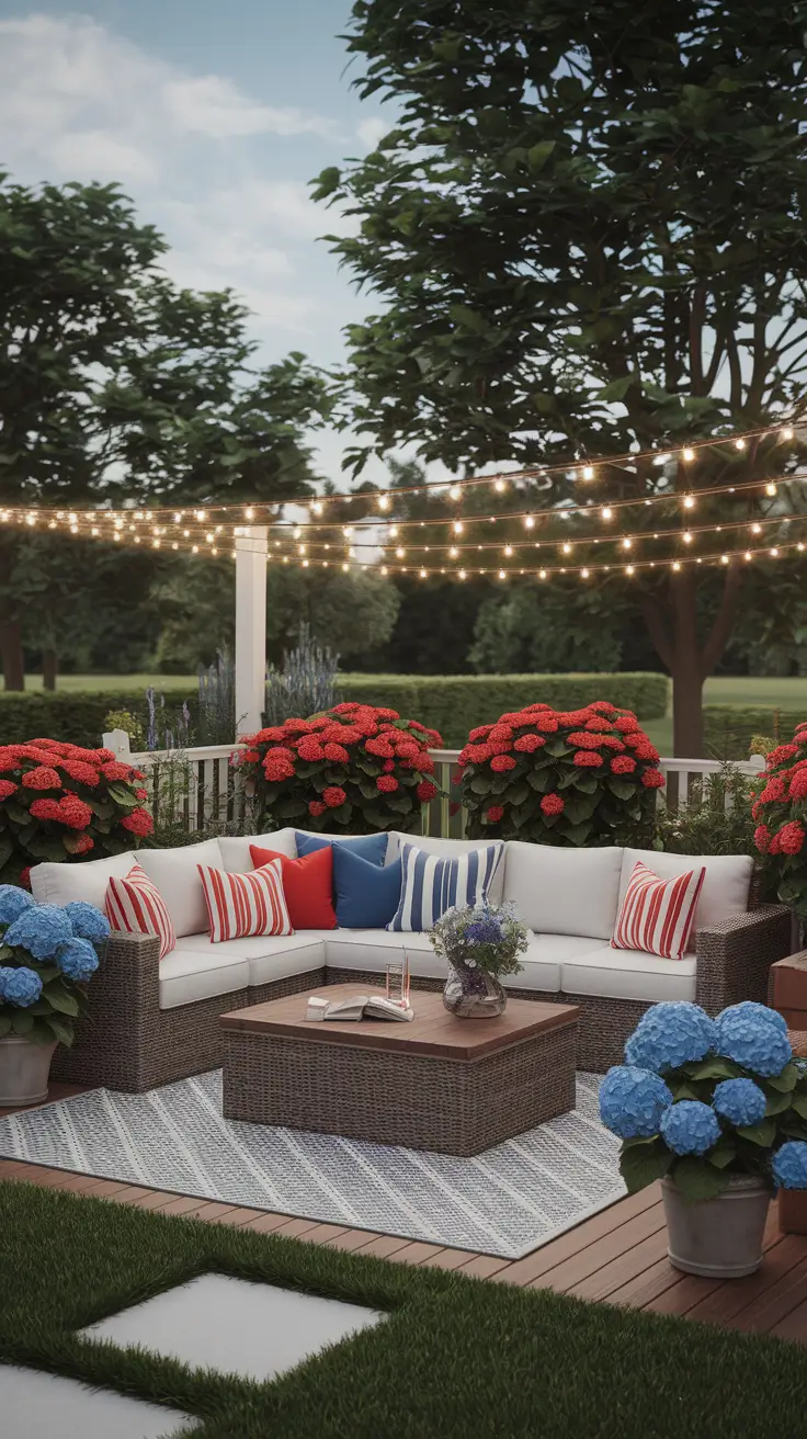 21 Best 4th of July Porch Ideas to Make Your Home Shine with Patriotic Charm