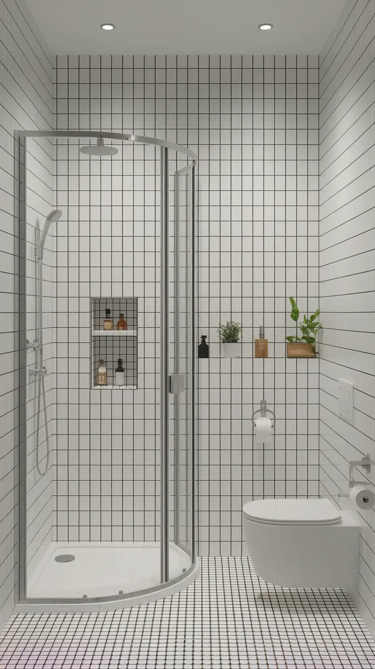 21 Small Bathroom Ideas: Modern Designs to Maximize Your Space