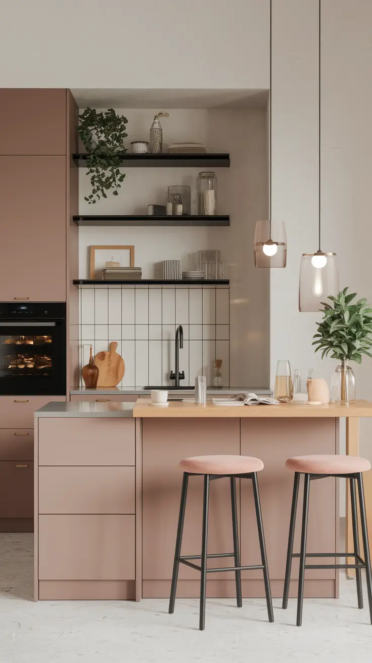 22 Small Kitchen Decor Ideas for Stylish and Functional Spaces