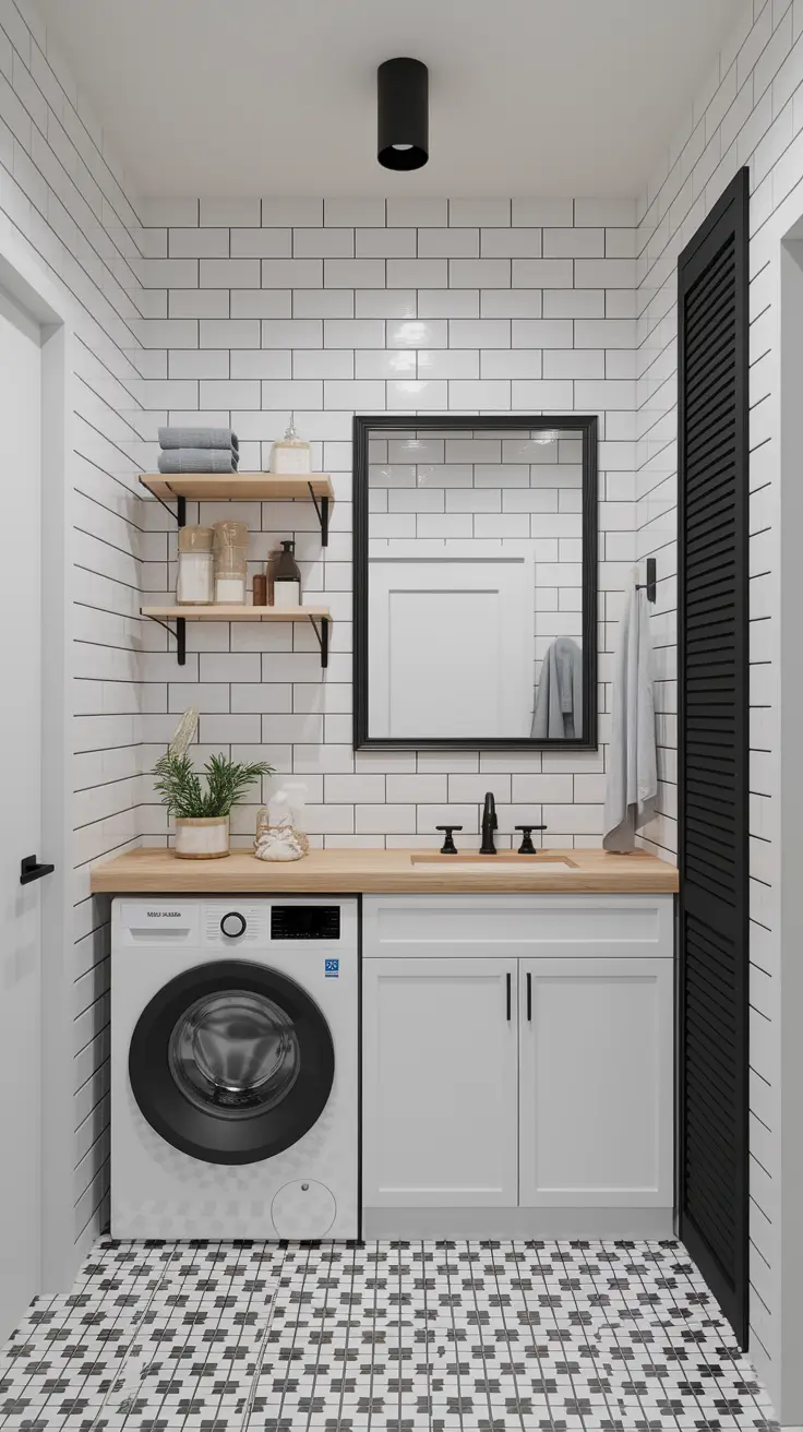 21 Tiny Bathroom Ideas: Smart, Stylish & Space-Saving Interior Solutions