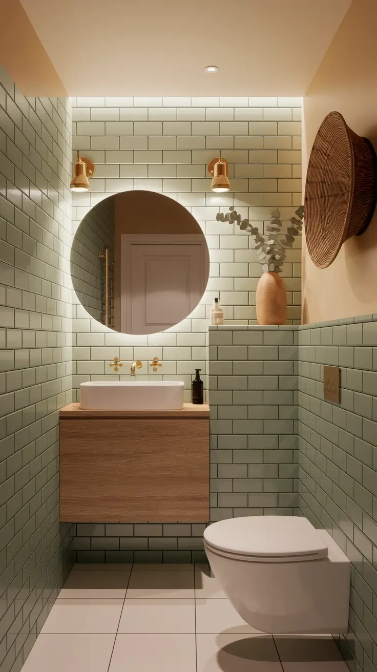 22 Small Bathroom Ideas: Stylish, Functional & Budget-Friendly Tips for 2025