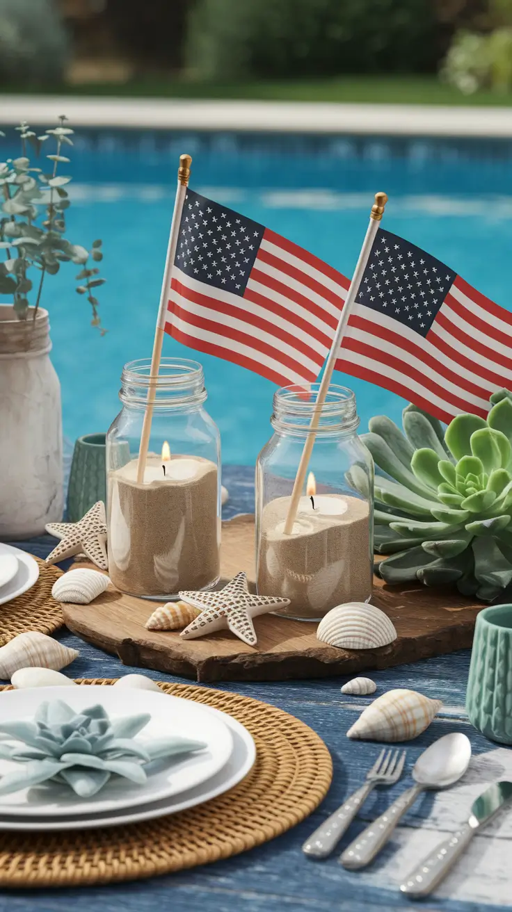 22 Spectacular 4th of July Pool Party Decor Ideas to Celebrate Summer in Style