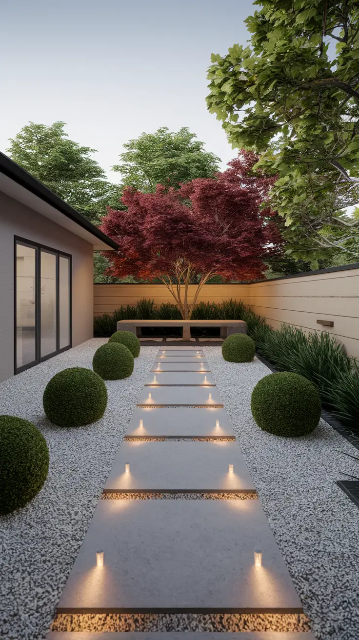 21 Front of House Landscape Ideas 2025: Stunning Designs for Modern Curb Appeal