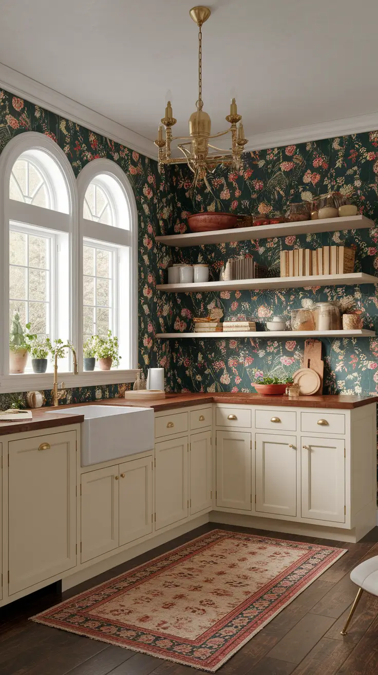 22 Kitchen Aesthetic Ideas: Stunning Styles for a Cozy, Modern & Vintage Look