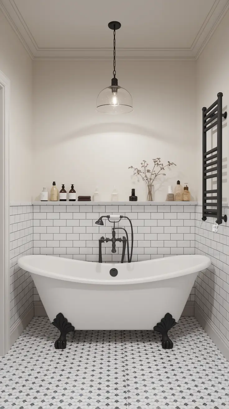 22 Small Bathroom Ideas: Stylish, Functional & Budget-Friendly Tips for 2025