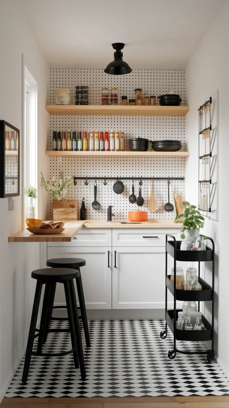 22 Small Kitchen Decor Ideas for Stylish and Functional Spaces