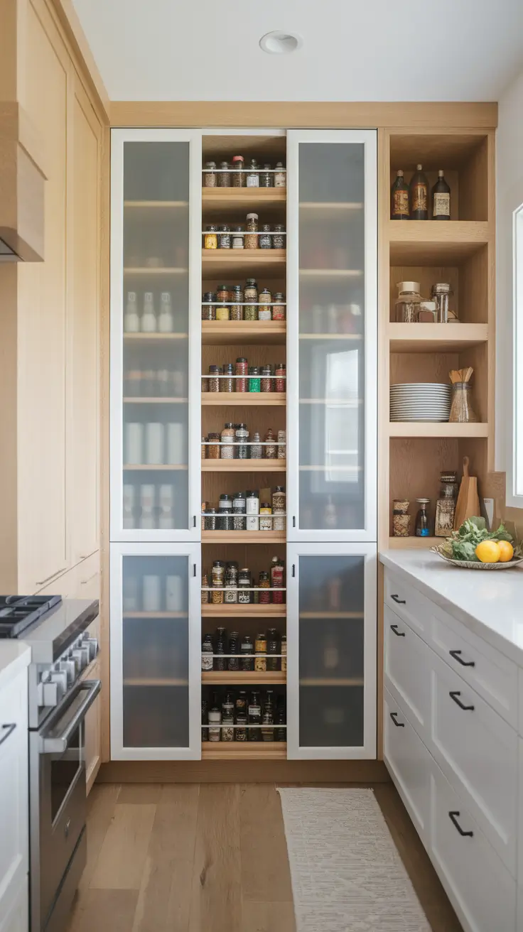 21 Tiny Pantry Ideas: Smart Solutions for Small Spaces