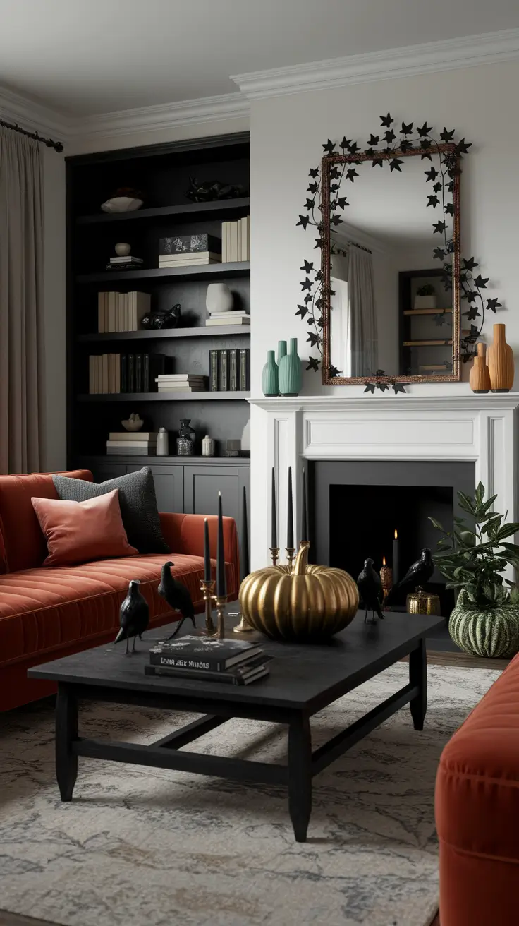 22 Fall Halloween Decor Ideas 2025: Cozy & Stylish Inspiration For Every Room
