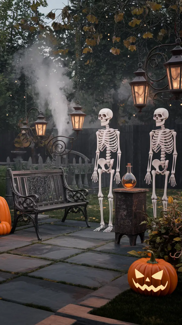 22 Best Halloween Outdoor Decorations 2025: Spooky, Cute & Easy Ideas for Your Porch and Yard