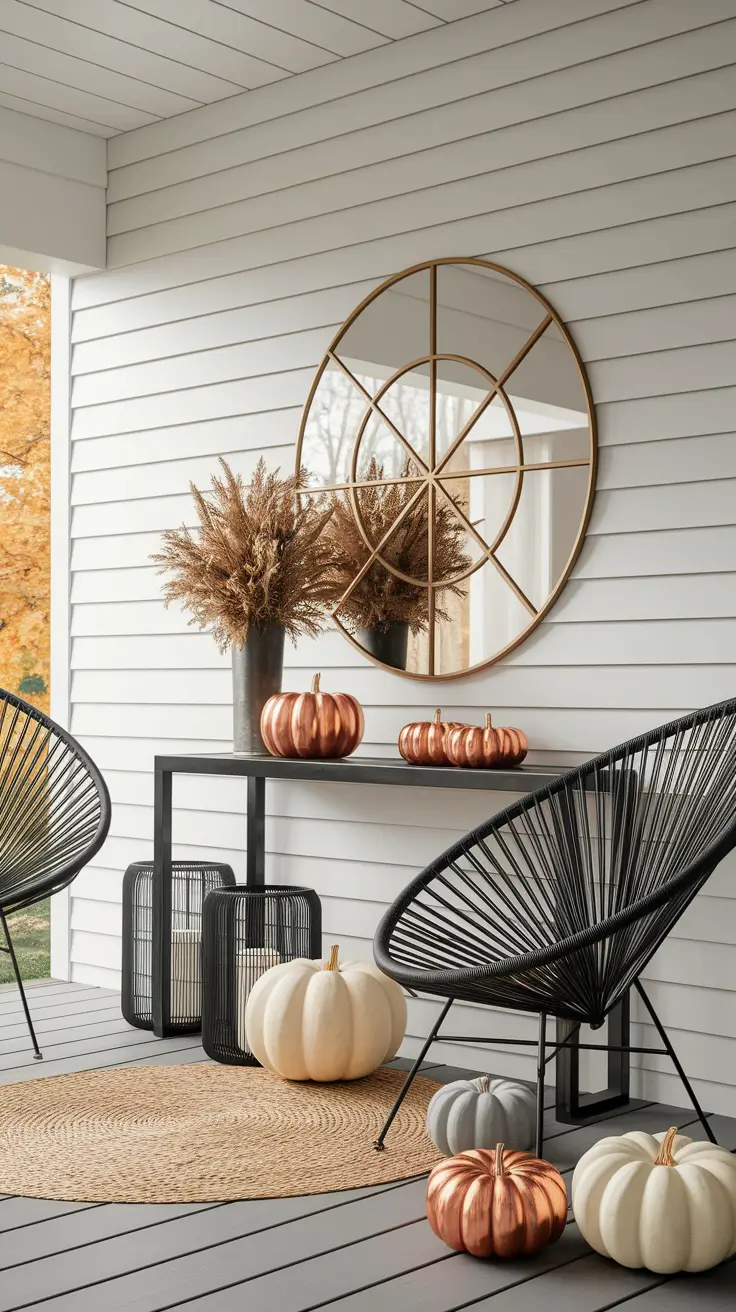 22 New Halloween Porch Decor Inspo 2025: Whimsical, Classy & Easy DIY Ideas