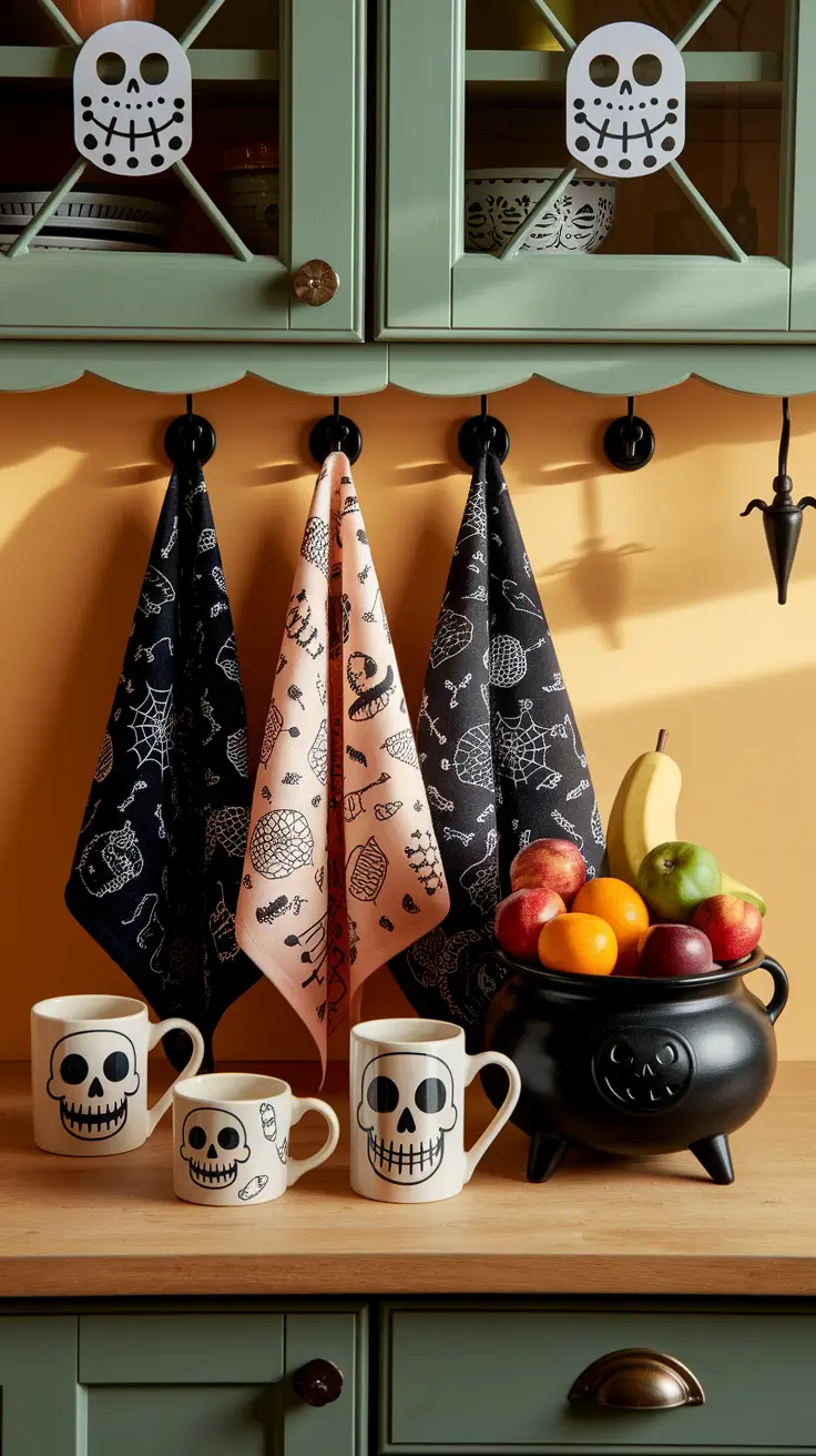 21 Halloween Kitchen Decor Ideas 2025: Spooky, Cozy & DIY Inspirations for Every Style
