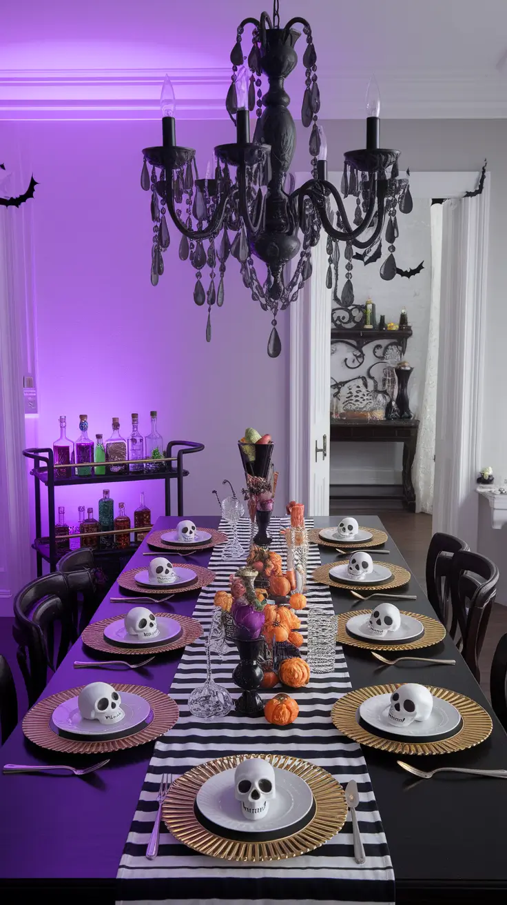 21 Best Halloween Decor Ideas 2025 for a Spooky-Chic Home