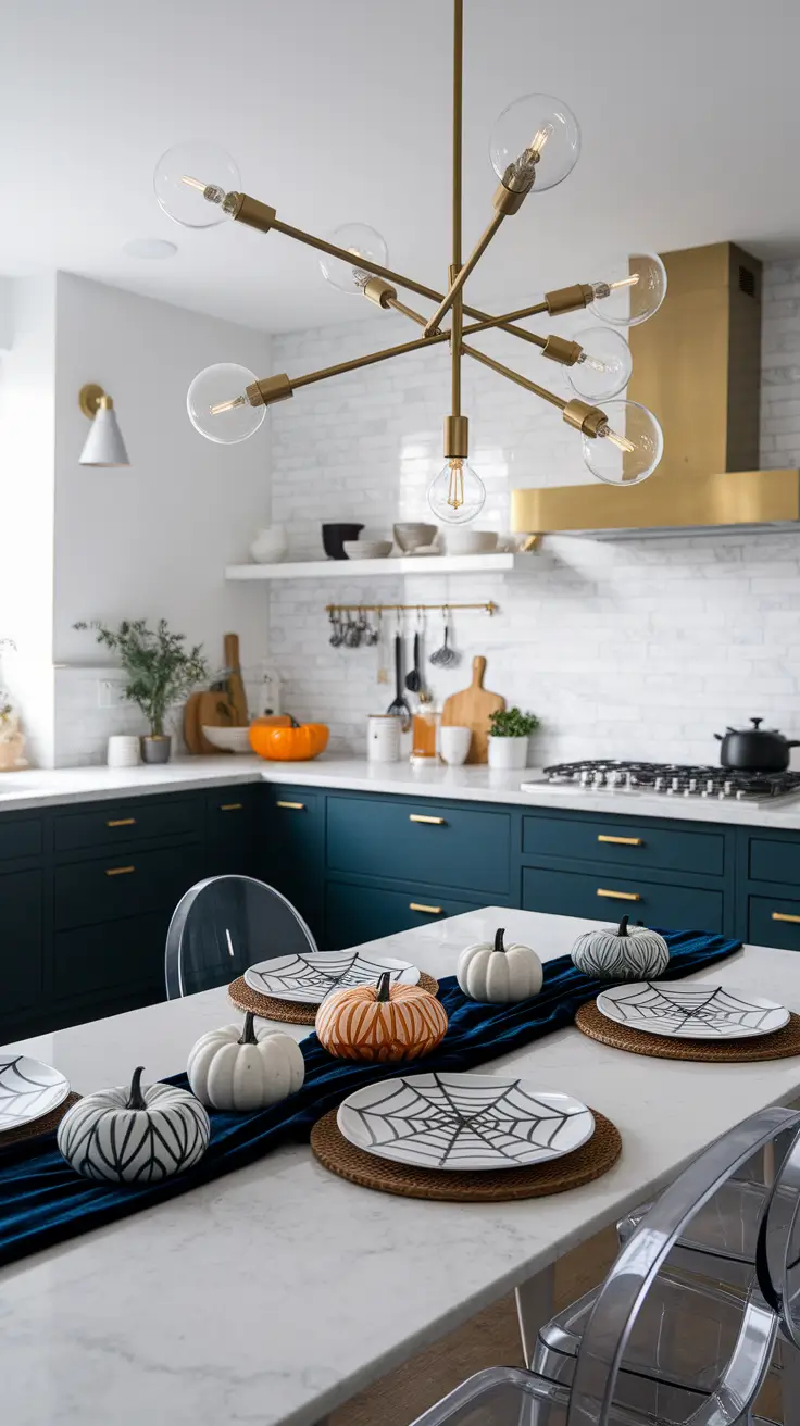 21 Halloween Kitchen Decor Ideas 2025: Spooky, Cozy & DIY Inspirations for Every Style