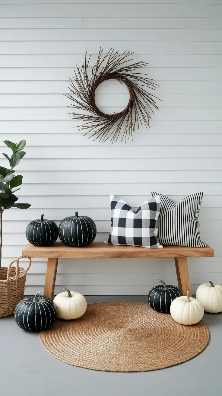 22 New Halloween Porch Decor Inspo 2025: Whimsical, Classy & Easy DIY Ideas