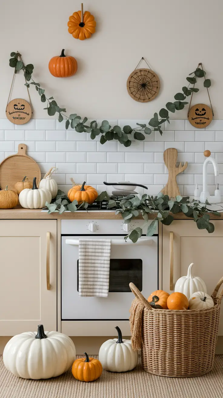 21 Halloween Kitchen Decor Ideas 2025: Spooky, Cozy & DIY Inspirations for Every Style