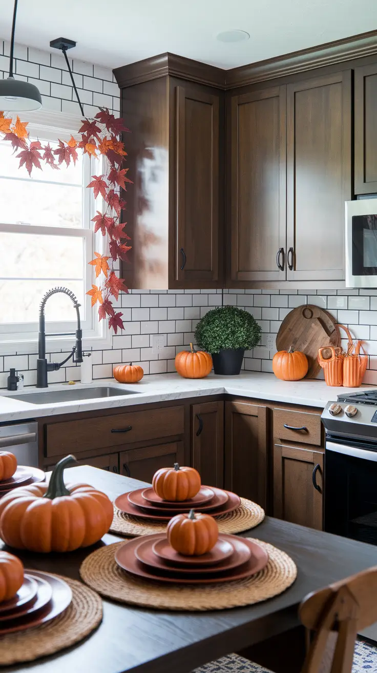 21 Halloween Kitchen Decor Ideas 2025: Spooky, Cozy & DIY Inspirations for Every Style