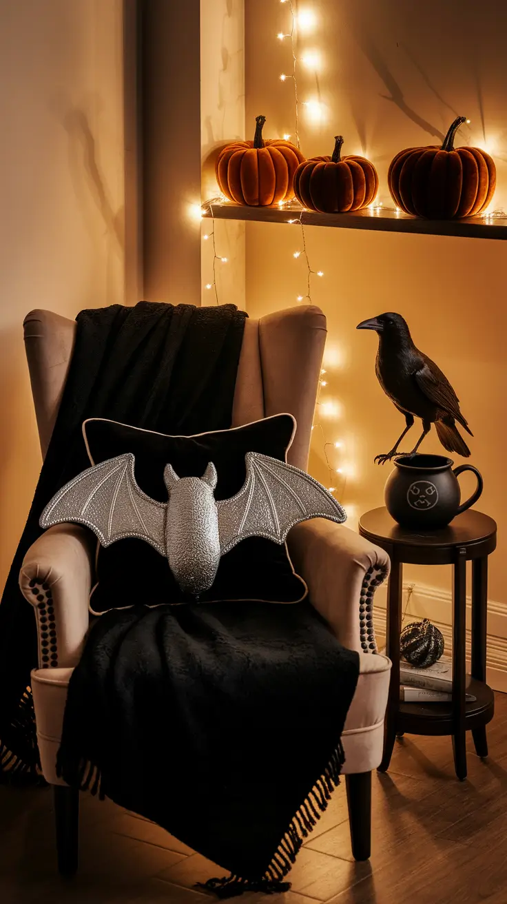 21 Best Halloween Decor Ideas 2025 for a Spooky-Chic Home