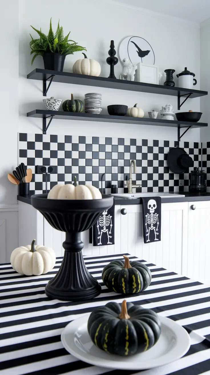 21 Halloween Kitchen Decor Ideas 2025: Spooky, Cozy & DIY Inspirations for Every Style