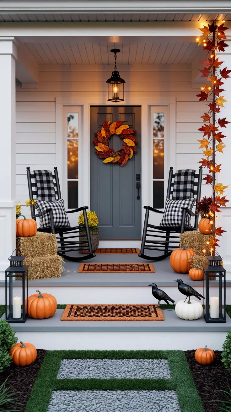22 Fall Halloween Decor Ideas 2025: Cozy & Stylish Inspiration For Every Room