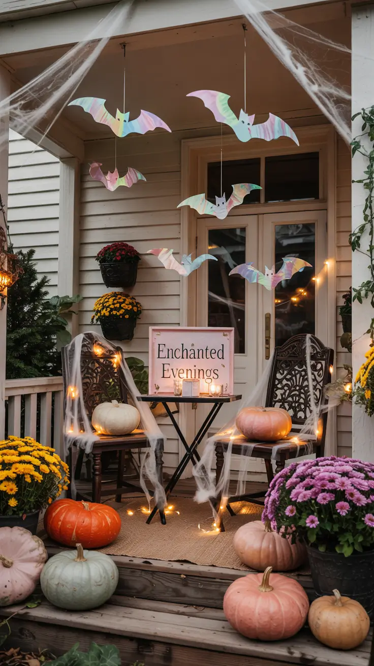 22 New Halloween Porch Decor Inspo 2025: Whimsical, Classy & Easy DIY Ideas