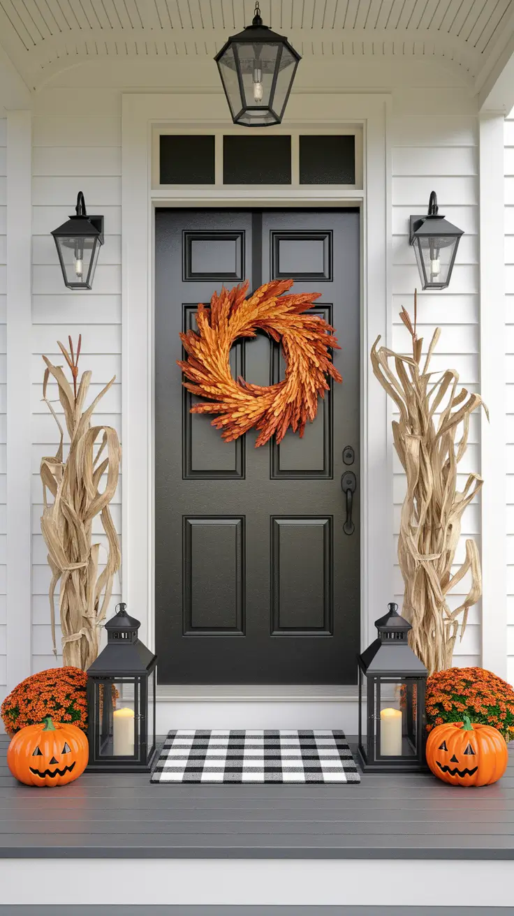 22 Best Halloween Outdoor Decorations 2025: Spooky, Cute & Easy Ideas for Your Porch and Yard