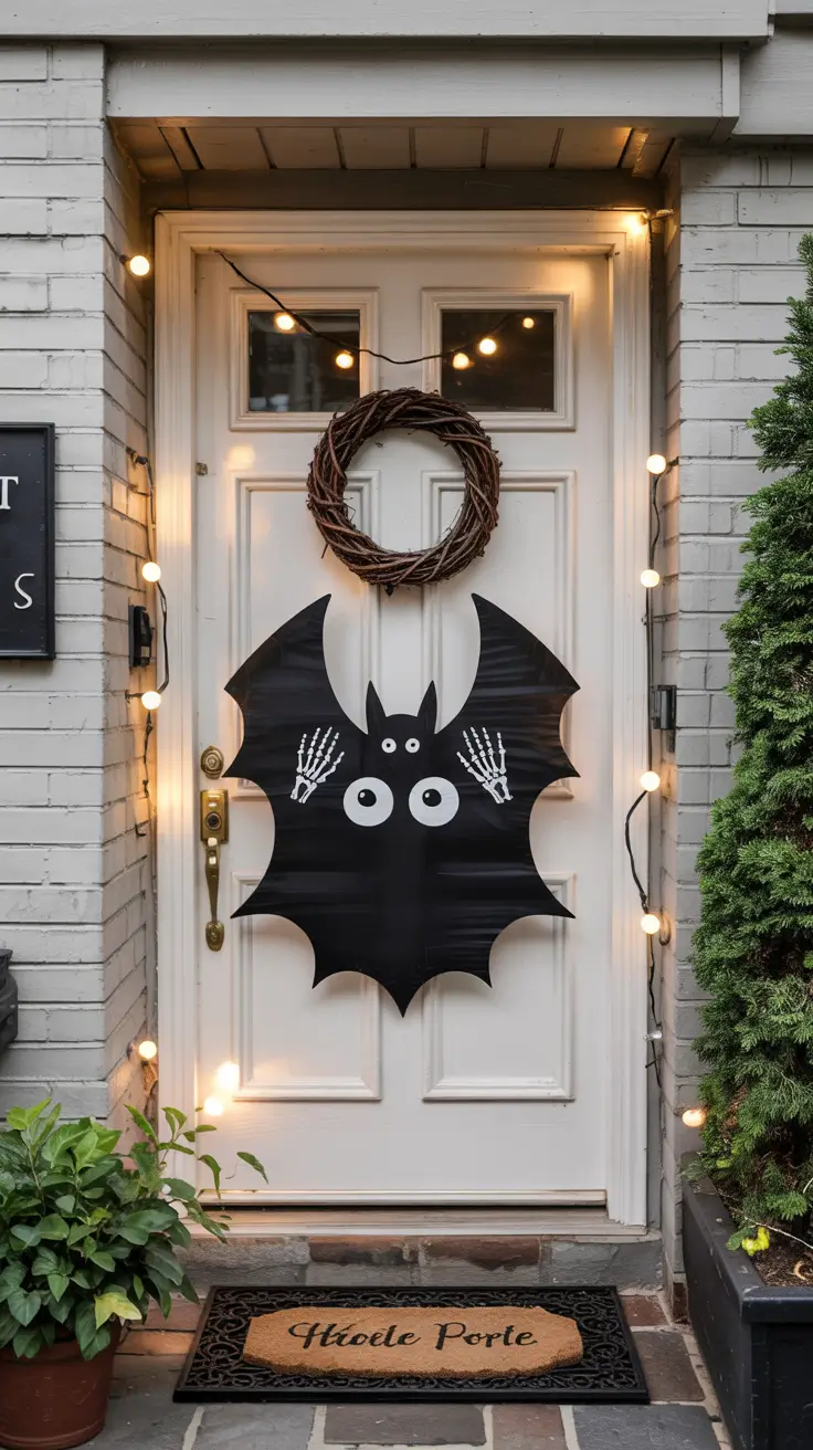 22 New Halloween Porch Decor Inspo 2025: Whimsical, Classy & Easy DIY Ideas