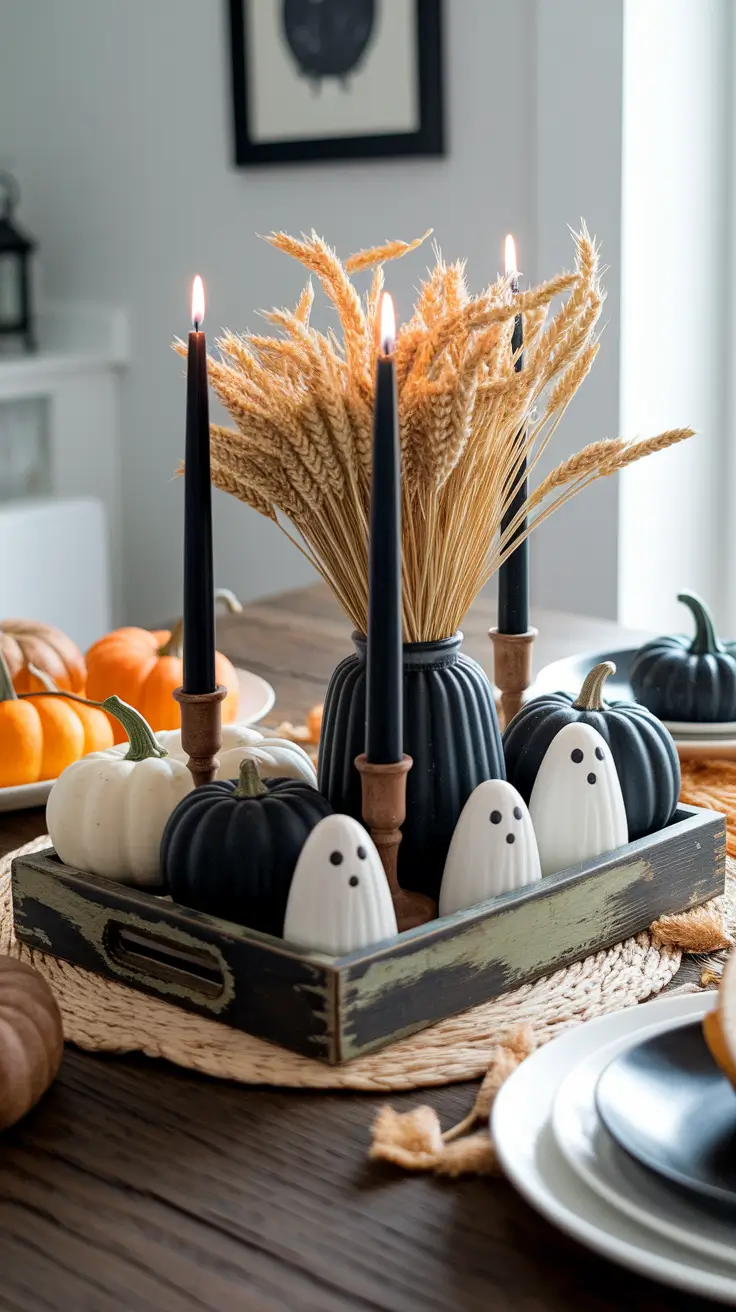 21 Halloween Kitchen Decor Ideas 2025: Spooky, Cozy & DIY Inspirations for Every Style