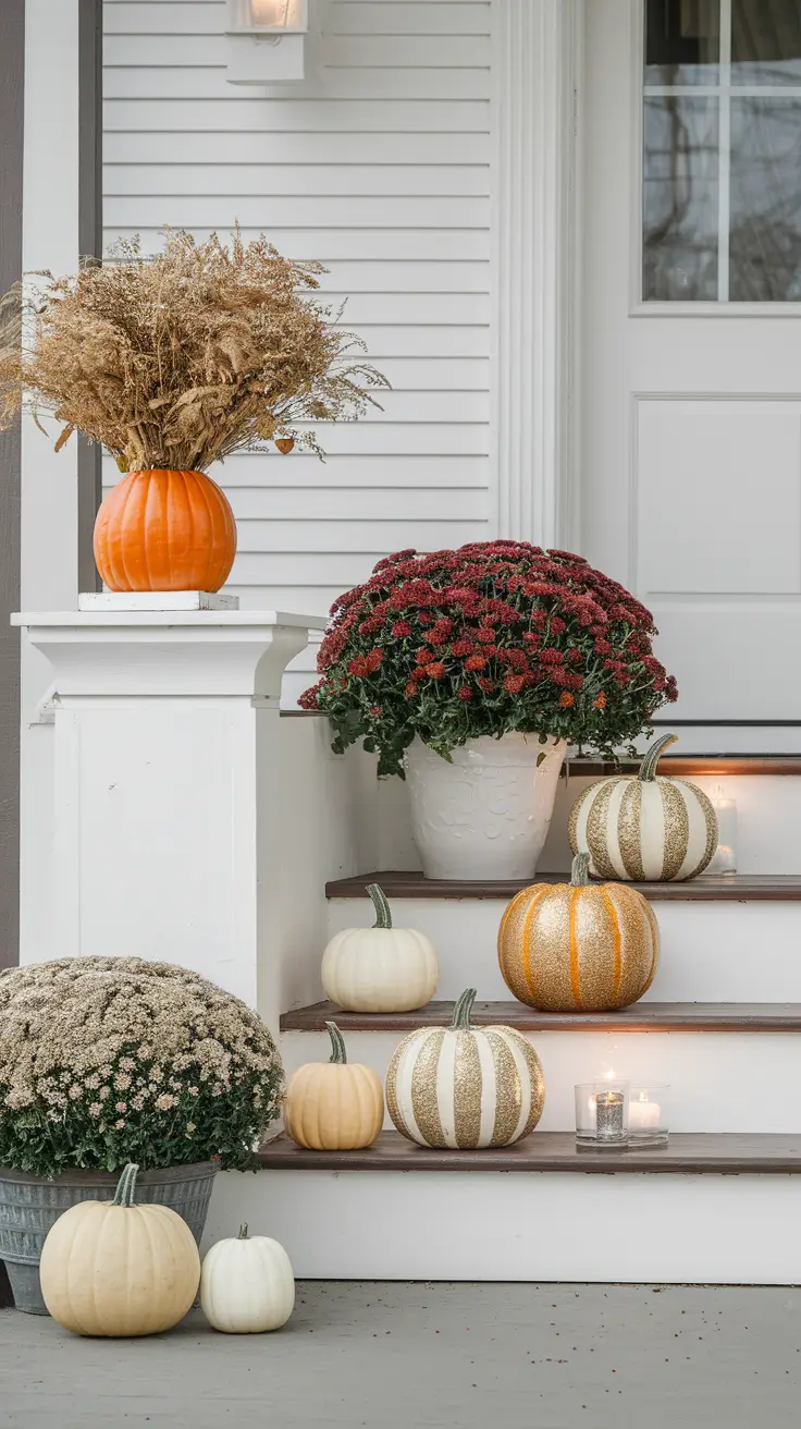 22 New Halloween Porch Decor Inspo 2025: Whimsical, Classy & Easy DIY Ideas