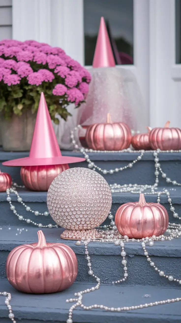 22 New Halloween Porch Decor Inspo 2025: Whimsical, Classy & Easy DIY Ideas