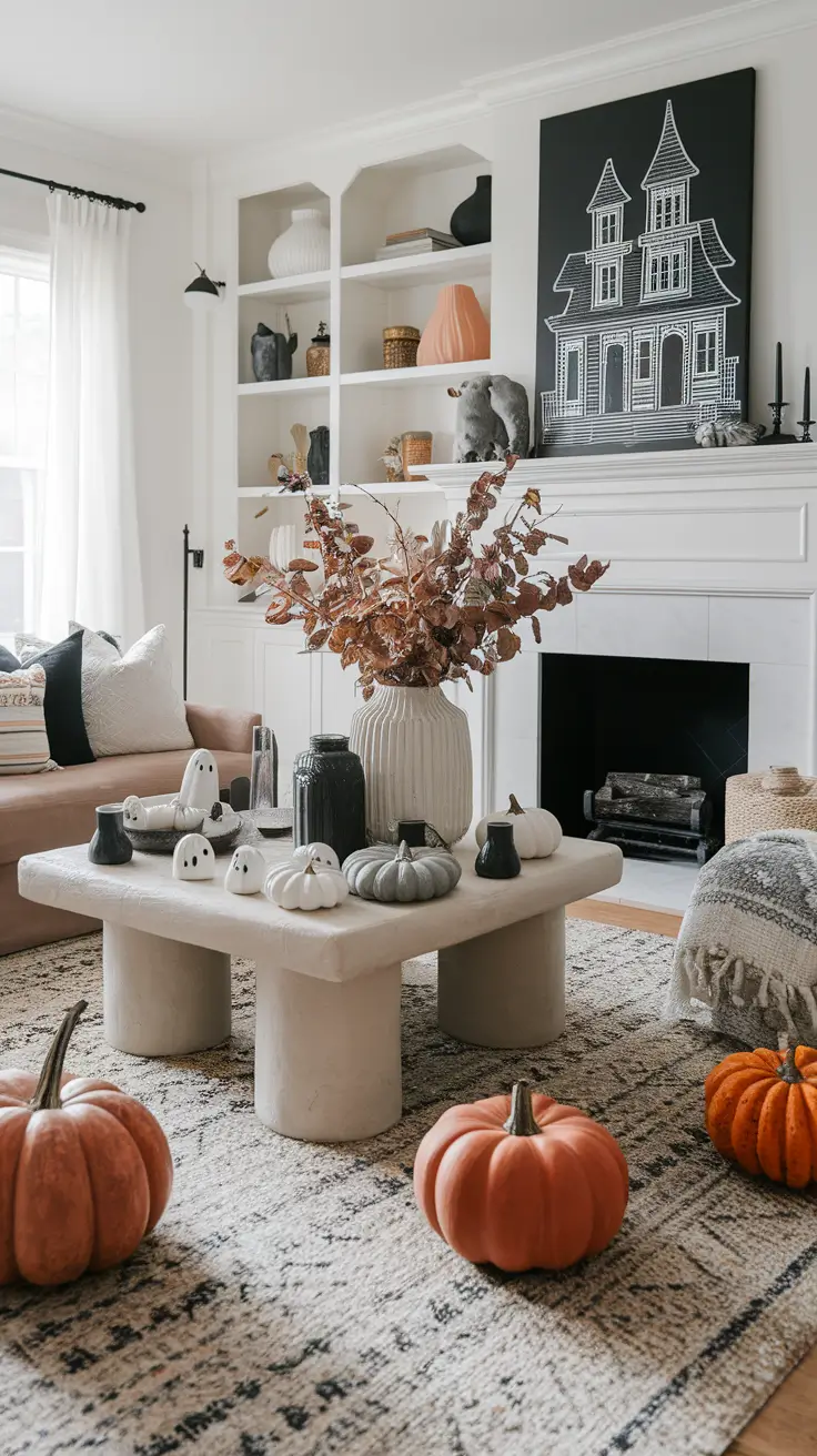 21 Best Halloween Decor Ideas 2025 for a Spooky-Chic Home