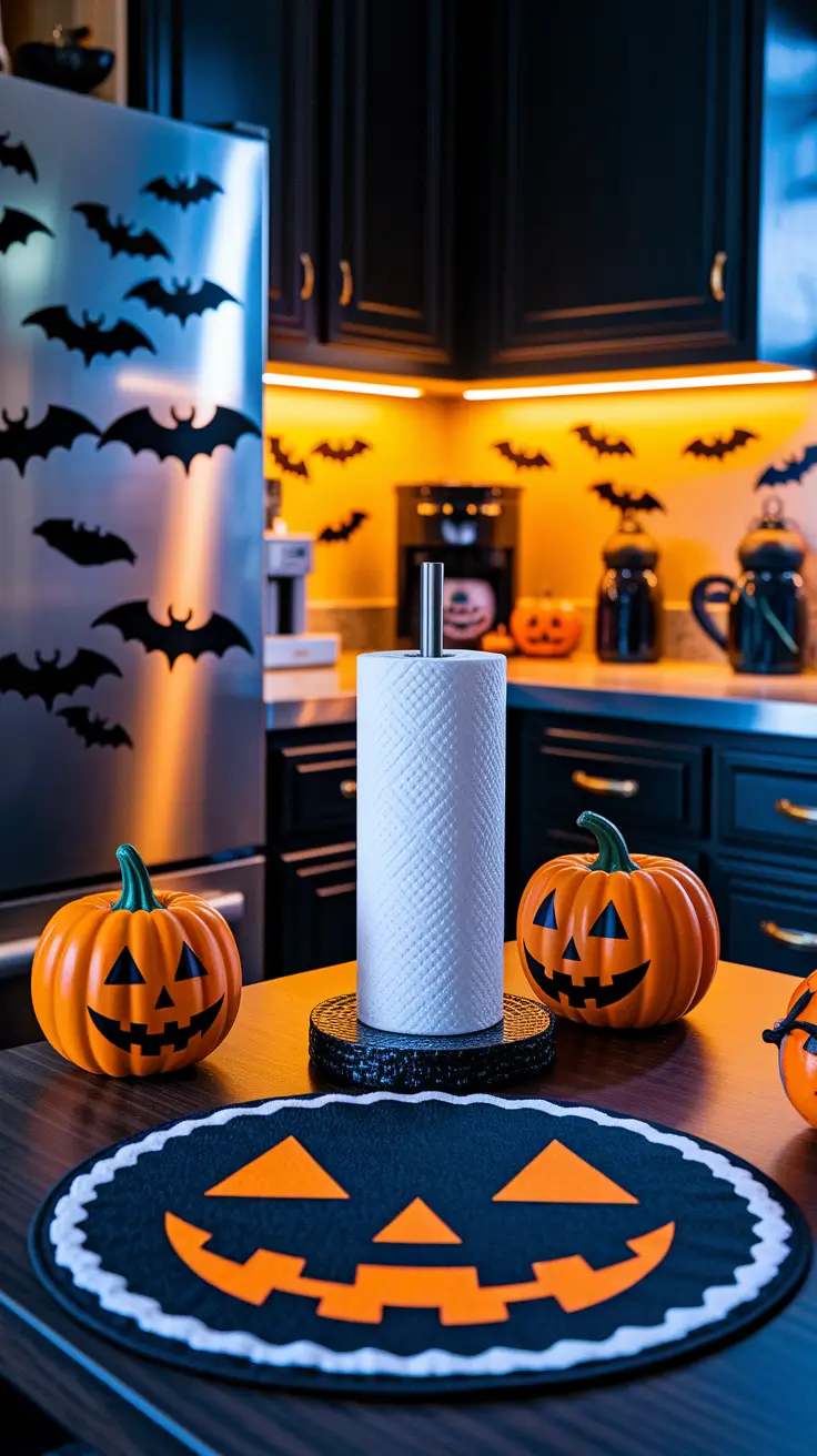 21 Halloween Kitchen Decor Ideas 2025: Spooky, Cozy & DIY Inspirations for Every Style