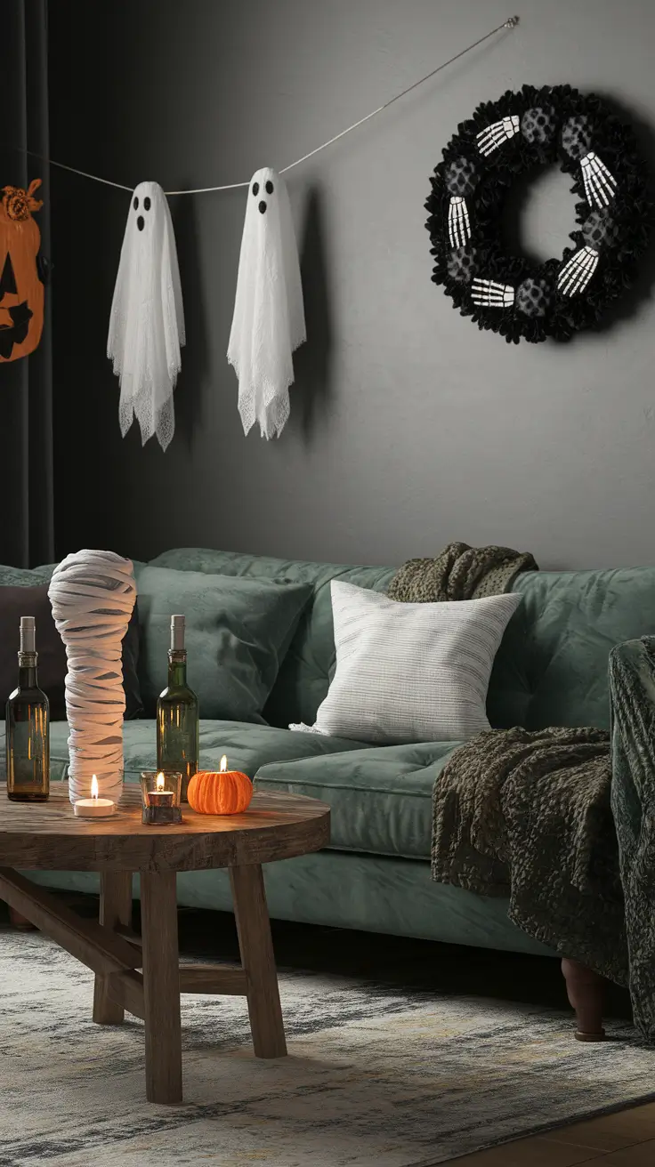 21 Best Halloween Decor Ideas 2025 for a Spooky-Chic Home