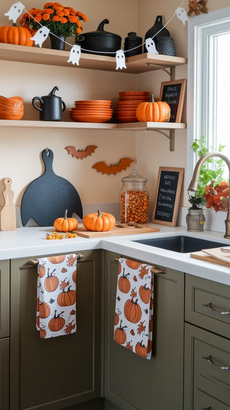 22 Fall Halloween Decor Ideas 2025: Cozy & Stylish Inspiration For Every Room