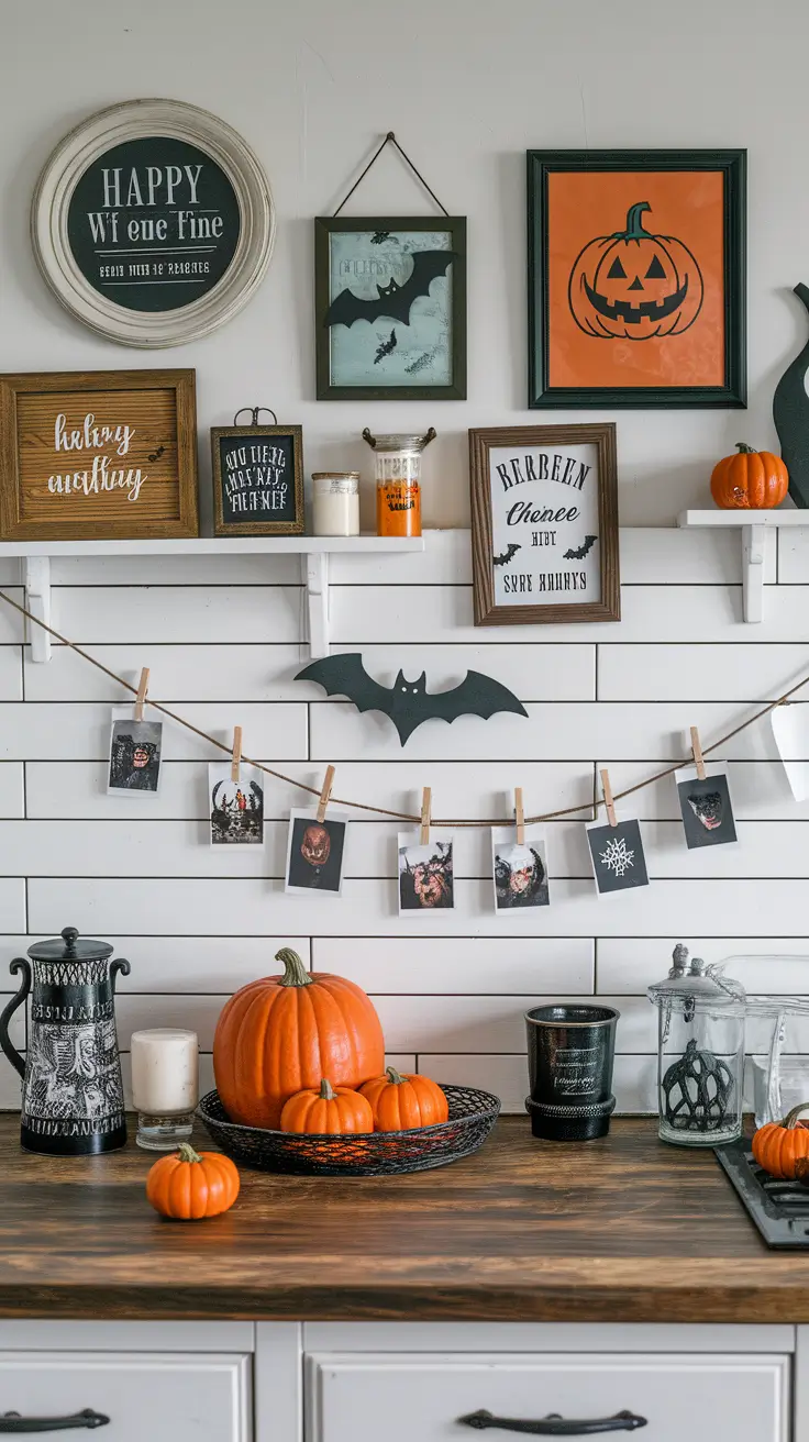 21 Halloween Kitchen Decor Ideas 2025: Spooky, Cozy & DIY Inspirations for Every Style