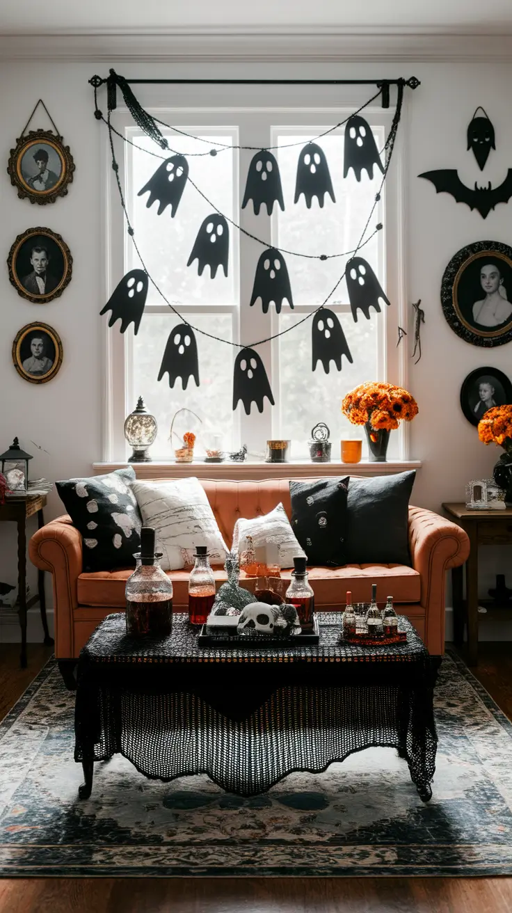 21 Best Halloween Decor Ideas 2025 for a Spooky-Chic Home