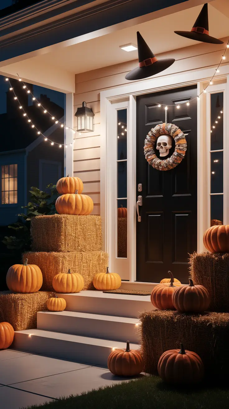 22 Best Halloween Outdoor Decorations 2025: Spooky, Cute & Easy Ideas for Your Porch and Yard