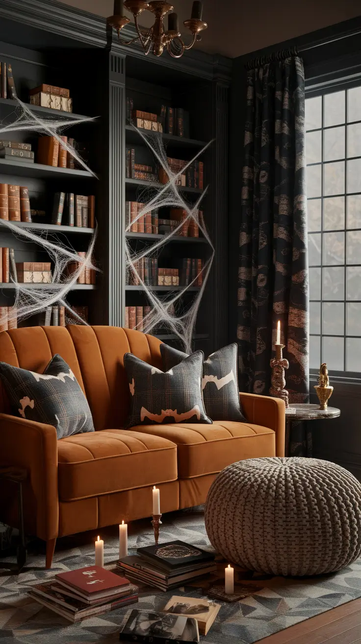 21 Best Halloween Decor Ideas 2025 for a Spooky-Chic Home