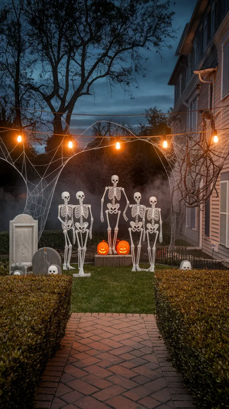 22 Best Halloween Outdoor Decorations 2025: Spooky, Cute & Easy Ideas for Your Porch and Yard