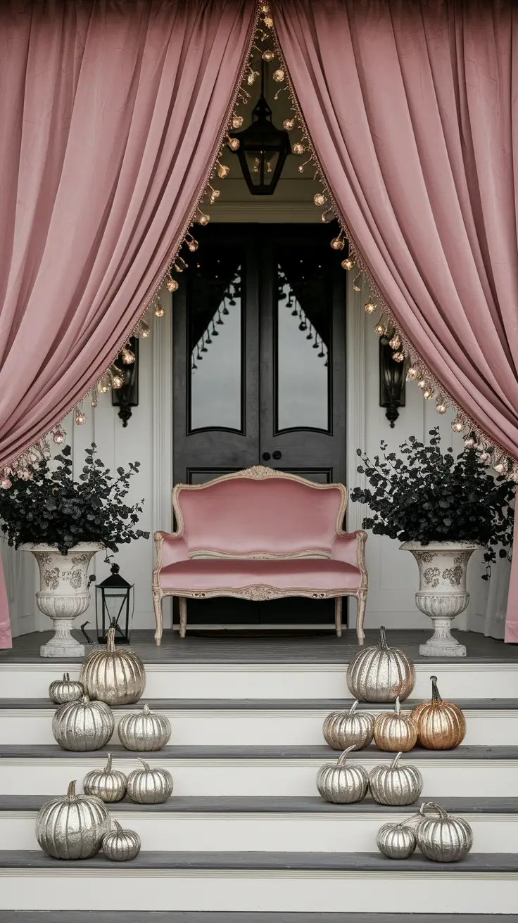 22 New Halloween Porch Decor Inspo 2025: Whimsical, Classy & Easy DIY Ideas