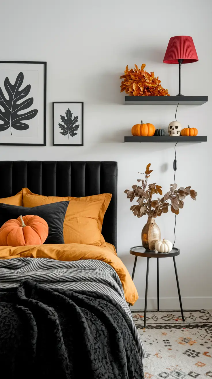 22 Fall Halloween Decor Ideas 2025: Cozy & Stylish Inspiration For Every Room