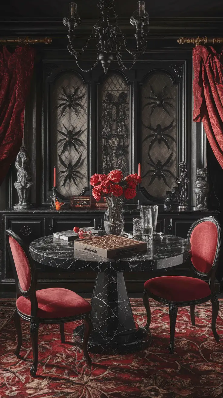 21 Halloween Room Decor Ideas 2025: Cozy, Spooky & Aesthetic Home Inspiration