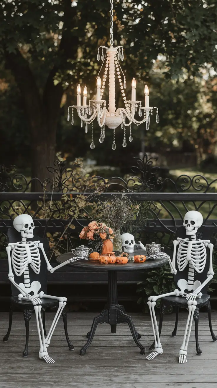 22 New Halloween Porch Decor Inspo 2025: Whimsical, Classy & Easy DIY Ideas