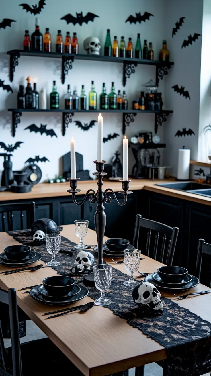 21 Halloween Kitchen Decor Ideas 2025: Spooky, Cozy & DIY Inspirations for Every Style