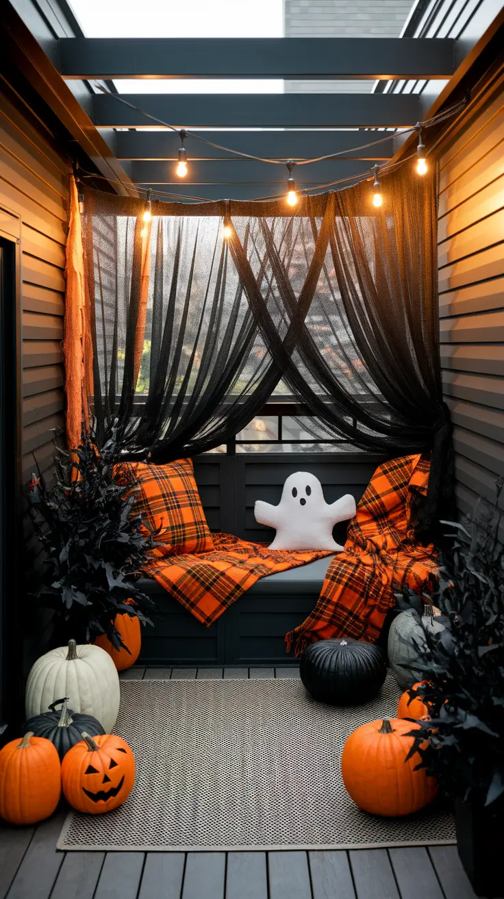 21 Halloween Home Decor Ideas 2025: Indoor, Outdoor & DIY Magic