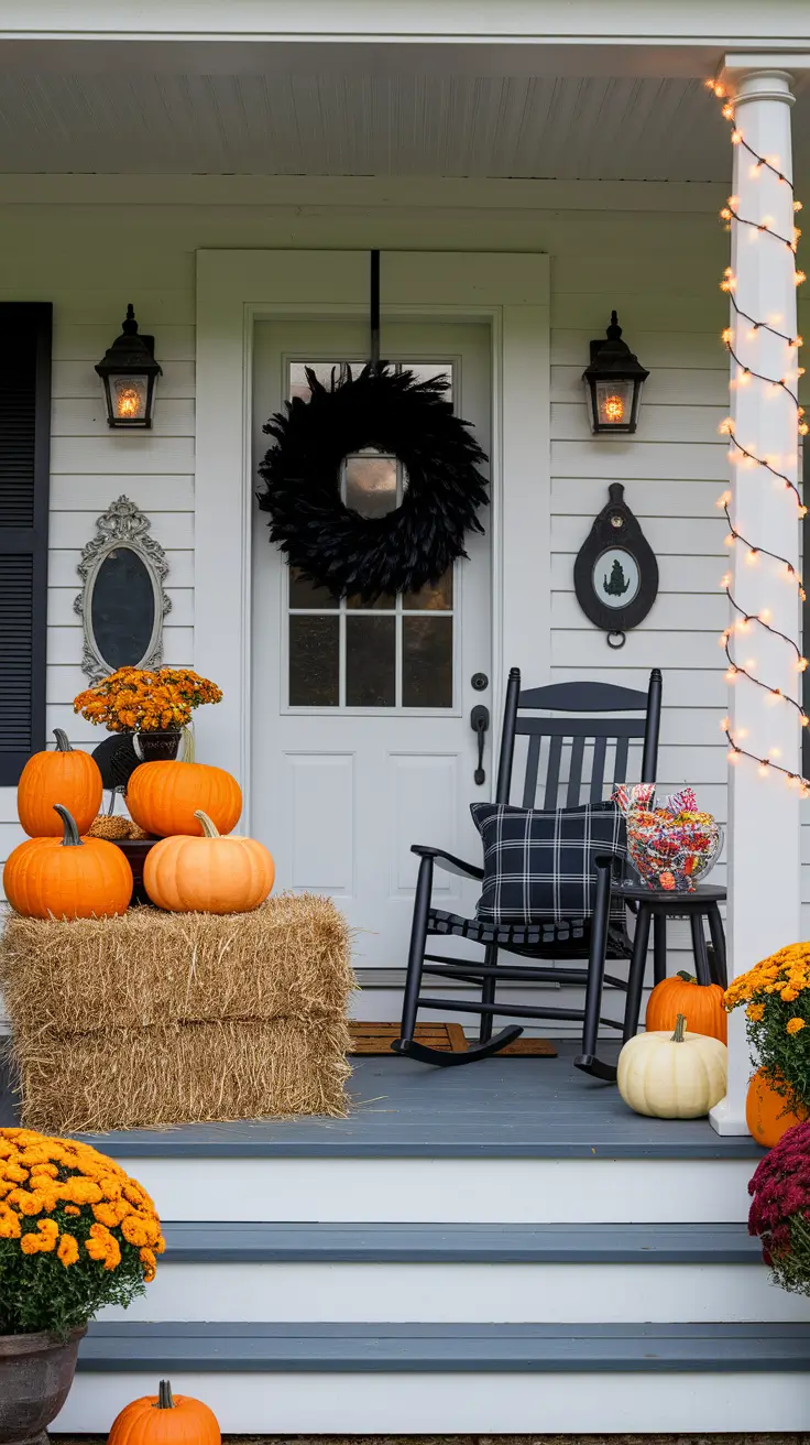 22 Fall Halloween Decor Ideas 2025: Cozy & Stylish Inspiration For Every Room