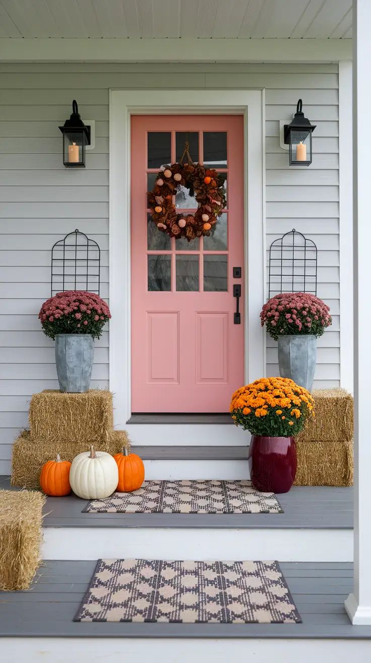 22 New Halloween Porch Decor Inspo 2025: Whimsical, Classy & Easy DIY Ideas